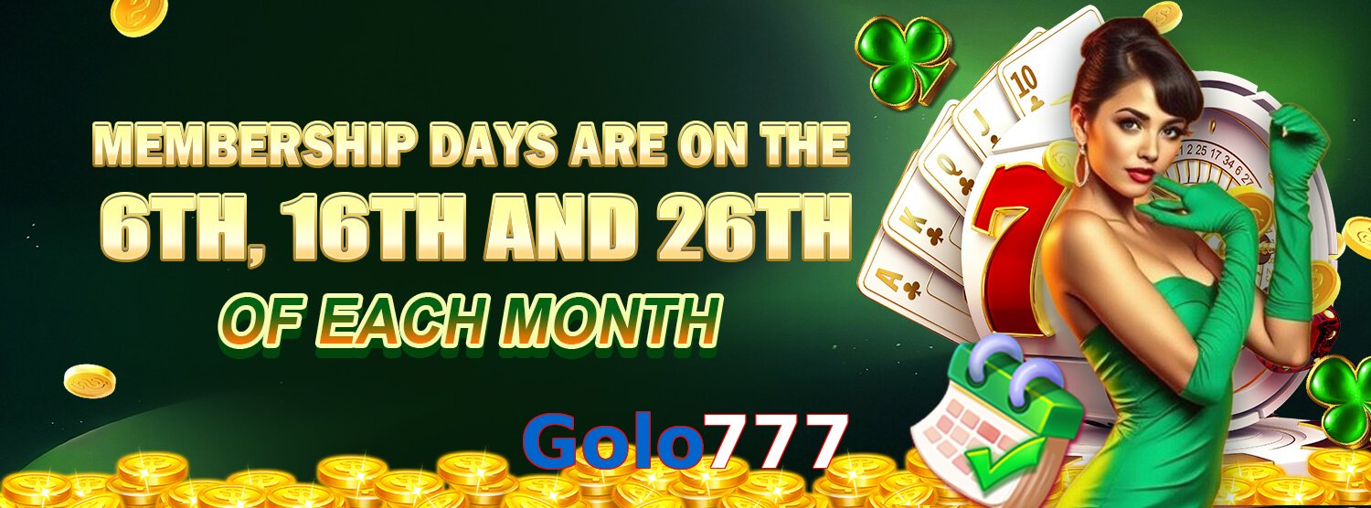 Golo777 featured